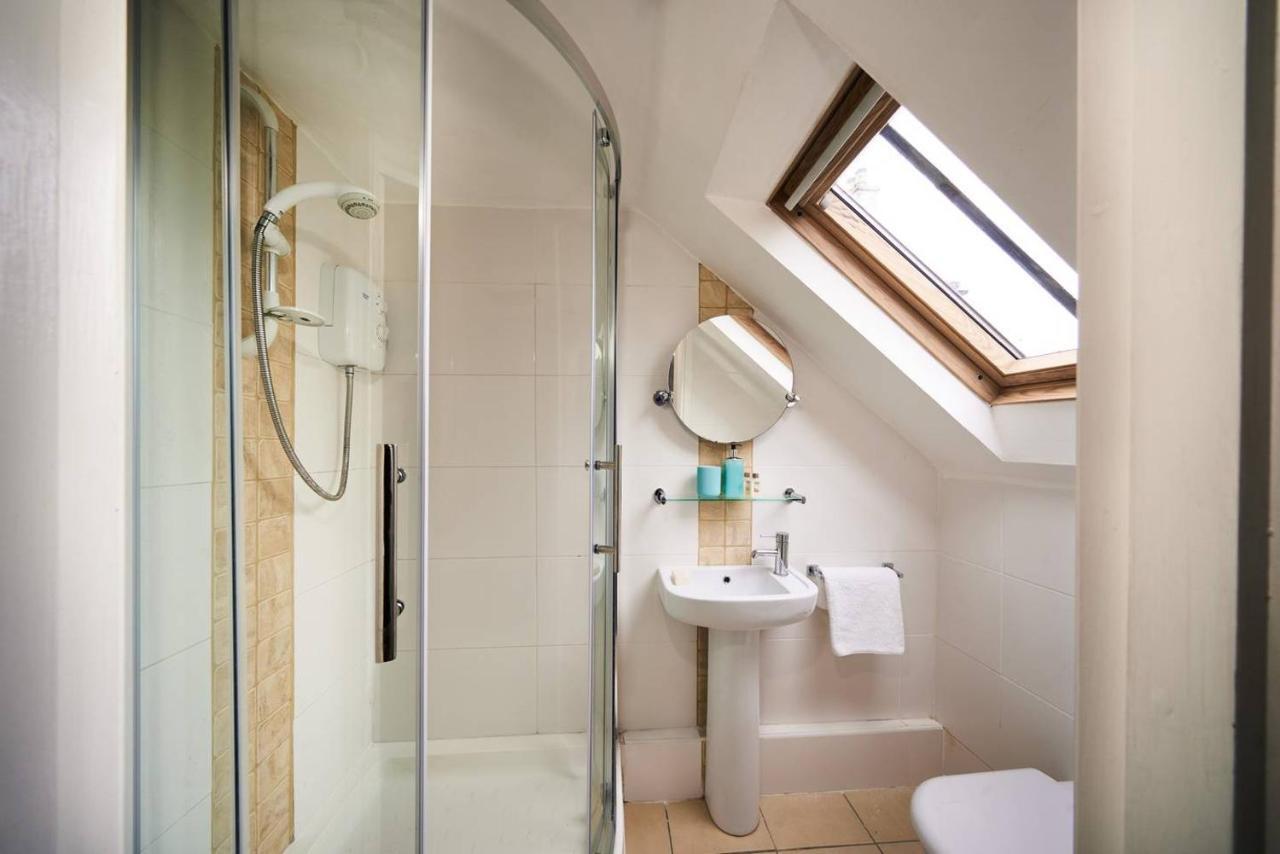 דריימן Stuc An T Sagairt Cottage , Loch Lomond מראה חיצוני תמונה