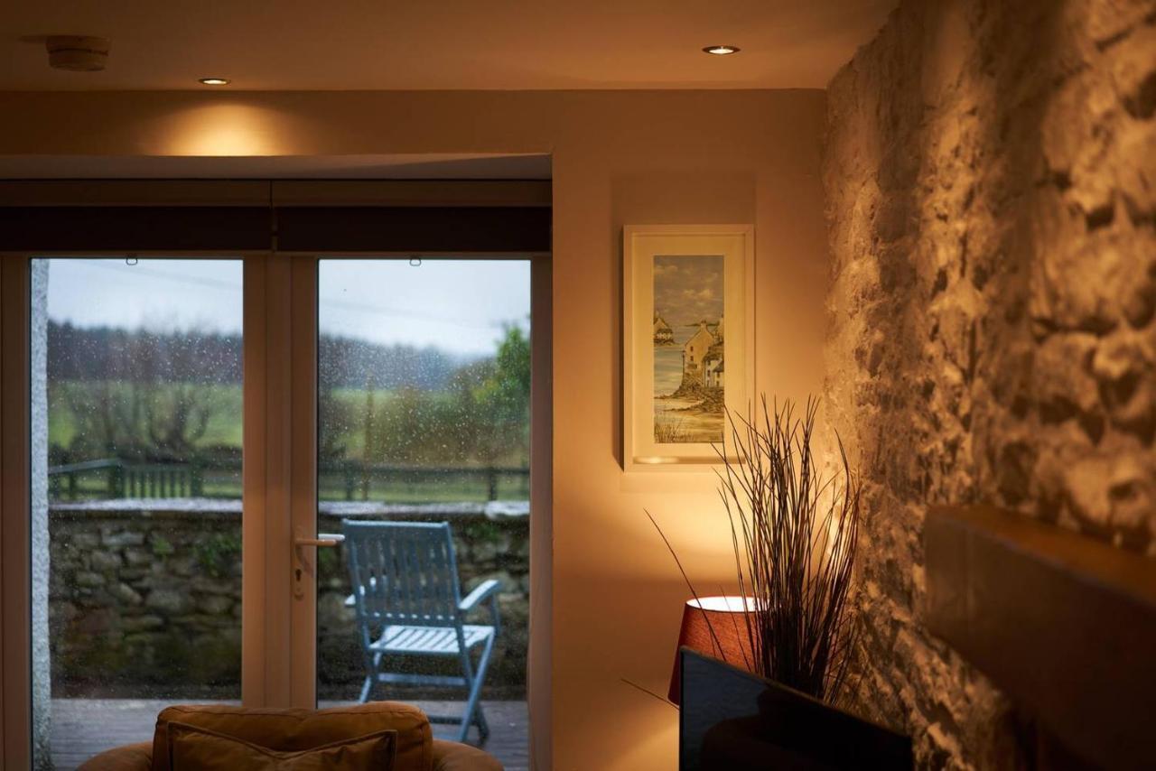 דריימן Stuc An T Sagairt Cottage , Loch Lomond מראה חיצוני תמונה