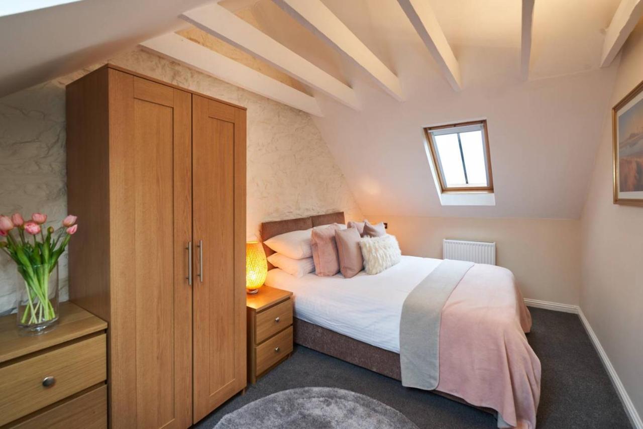 דריימן Stuc An T Sagairt Cottage , Loch Lomond מראה חיצוני תמונה