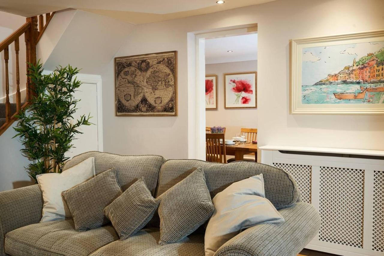 דריימן Stuc An T Sagairt Cottage , Loch Lomond מראה חיצוני תמונה