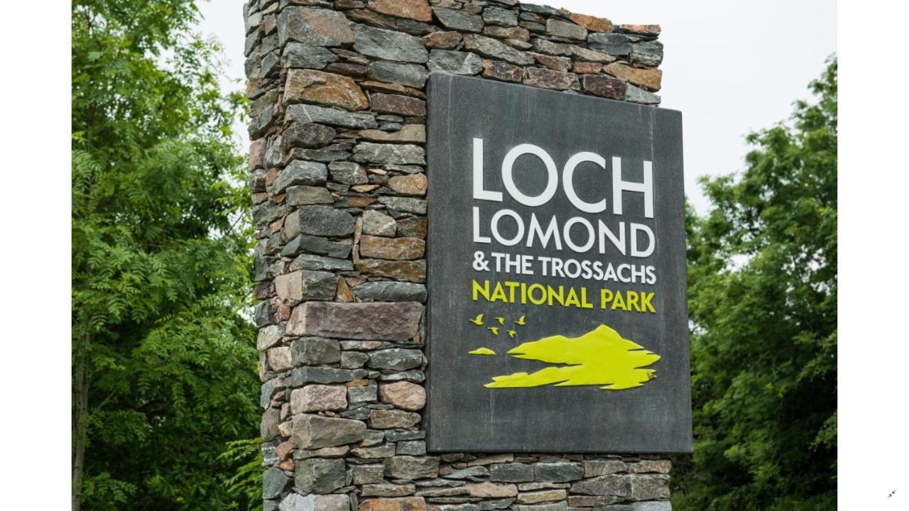 דריימן Stuc An T Sagairt Cottage , Loch Lomond מראה חיצוני תמונה